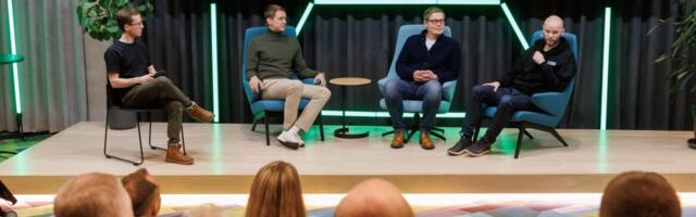 “Tootluse toovad koju vaid 4% ettevõtetest.” Riskiinvestorid avavad iduinvesteeringute Ameerika mägesid