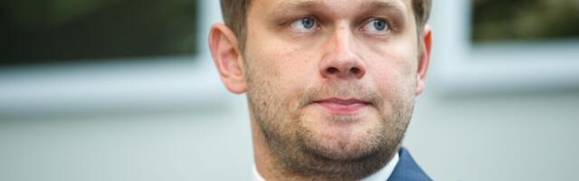 Cramo vahetab juhti. “Minu panus on antud”