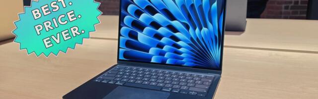 Apples new M5 MacBook Air is the cheapest its ever been at Amazon