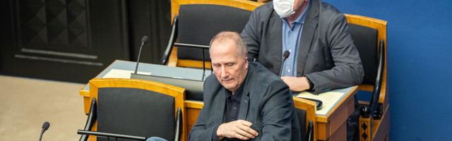 Jürgen Ligi ja Valdo Randpere – ühel hetkel agressorid, teisel jälle õnnetud “ohvrid”