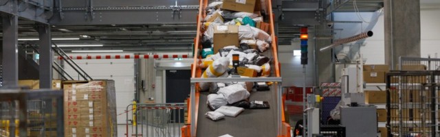 Omniva loob Euroopa-väliste kaupade jaoks mugava deklareerimiskeskkonna