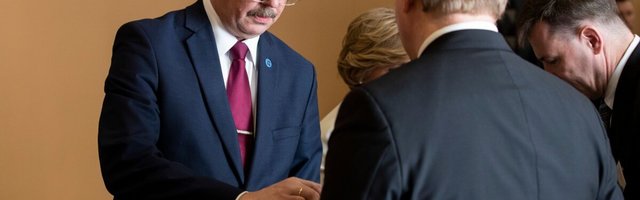 Majandusminister Taavi Aas tööjõust: tööstuses ei ole olukord veel nii kriitiline