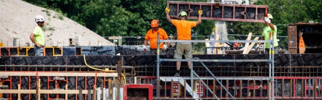 Rahanduskomisjon toetab ehitussektoris töötajate registreerimise eelnõu