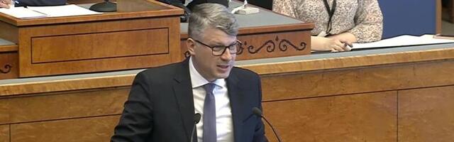 Reporter: Mihhail Korbilt võeti tema saadikupuutumatus