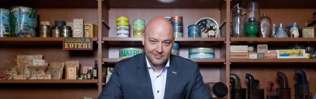 Jaanus Vihand uuest juhikohast: minu jaoks võrdub A. le Coq Tarmo Noobiga