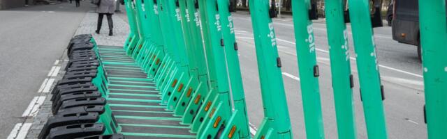 Tõukeratastele hakkab kehtima kohustuslik liikluskindlustus