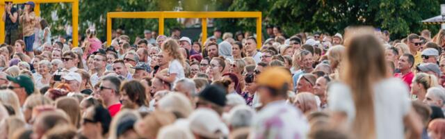 Sellel nädalal Tartus Autovabaduse puiesteel