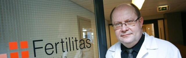 Eesti suurima erahaigla Fertilitas asutaja müüs osaluse