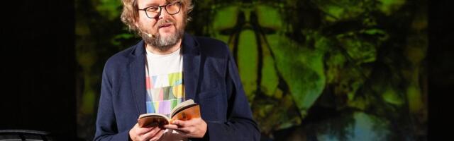 GALERII ⟩ Jan Kaus vastas küsimusele «Kuidas saada hakkama?»