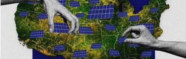 Ameerika maapiirkonnad kavatsevad muuta kuni 55 miljoni aakri suuruse föderaalse päikeseenergia plaaniga