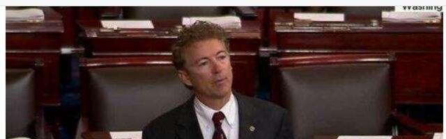 Rand Paul kiusab senati GOP-i liidrijooksu – Musk ütleb: “Ma toetaksin”