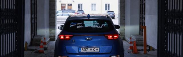 Automaksu esimesed teated potsatavad postkasti juba veebruaris