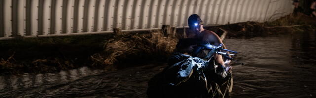 Kaitseväe Akadeemia ja liitlasriikide õppurid harjutavad talvesõja pidamist