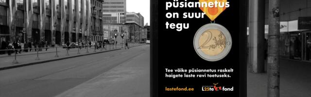 Lastefondi püsiannetajad hoiavad sadade laste elu: iga annetus päriselt loeb!  