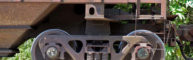 Riik teeb Lelle-Pärnu raudtee kaubaveoks korda