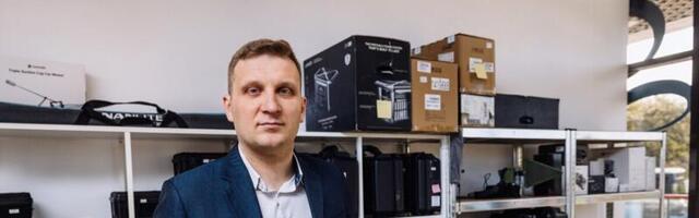 Eesti firma plaanib rajada Baltimaade suurima droonitehase