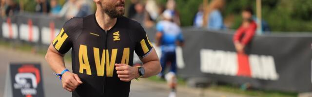 FOTOD JA OTSEPILT | IRONMAN Tallinna võitis teistkordselt sakslane Tom Hohenadl. Vaata finiši ülekannet kella 3-ni öösel!