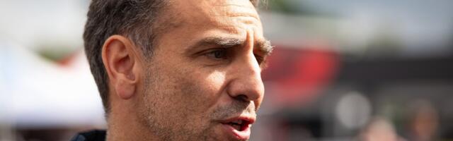 Abiteboul on Paraguay ralli ee optimistlik_ teame, et meie auto on sellel pinnal võimekas