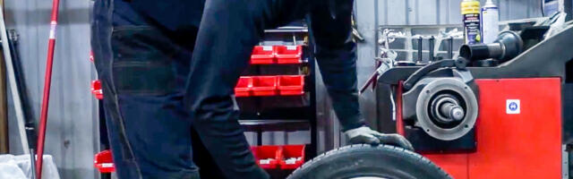 Eksperdid: lamellrehvid tuleks paigaldada juba oktoobri alguses