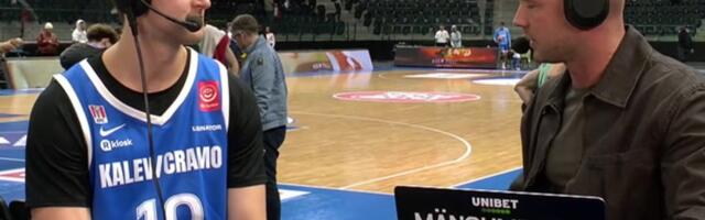 DELFI VIDEO | Hugo Toom_ eks ikka on raske mängida, kui paned vabadelt kohtadelt mööda