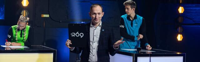 Teadusvõistlusele „Rakett69“ kandideeris rekordarv noori