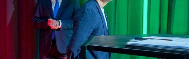 ÜI: Keskerakonna ja Isamaa koalitsioon Tallinnas oleks populaarseim