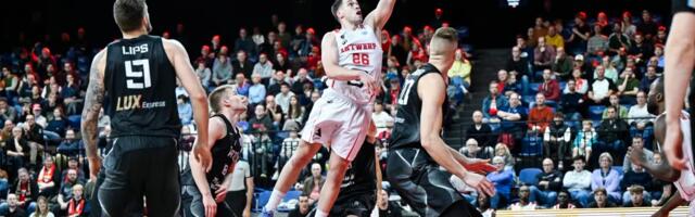 TIPPHETKED | Tartu Ülikool sai Antwerpenis ootamatult suure kaotuse