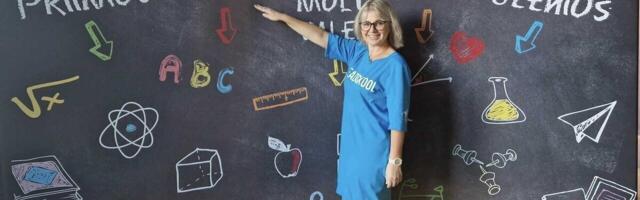 Targa Tuleviku Fond toetas Tartu Ülikooli teaduskooli matemaatikaklubide loomist