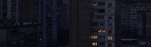 Lisaks Kiievile jäi ööseks elektrita ka kogu Zaporižžja. Energiafirma_ nii raske pole seni olnud