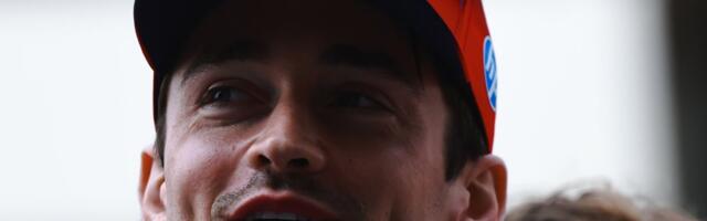Charles Leclerc kaitseb F1 uue ajastu tehnilisi tingimusi_ autos sees ei tundu see nii kunstlik