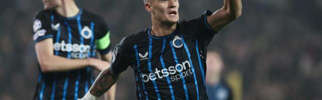 SRBI BLISTALI U VELIKOM BELGIJSKOM DERBIJU!  Stanković i Cvetković pogađali mrežu!