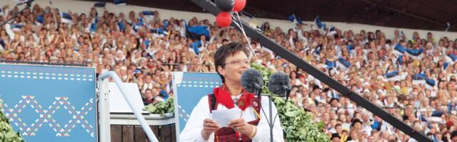 Tallinna lauluväljaku uueks juhiks saab Laine Randjärv
