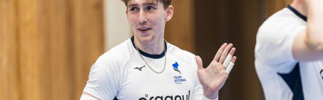 Särava hooaja teinud Tristan Täht tulevikust_ raske oleks minna ülitugevasse klubisse pingile. Tahan ikka mängida
