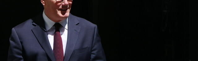 Keir Starmer kuulutati omasooiharate naiste maskotiks