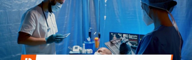 Reporter: Suri kaks koroonahaiget