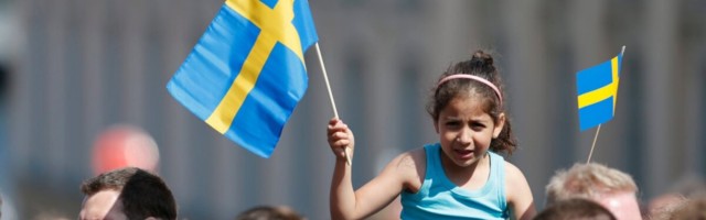 GRAAFIKUD | Rootsi ei ole paradiis, kus maksustatakse vaid rikkaid. Keskmine rootslane maksab märkimisväärse osa oma palgast maksudeks.