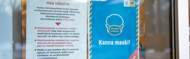 GRAAFIK | Piirangute mõju pole koroonastatistikast veel näha: ööpäevaga tehti kindlaks 1700 koroonajuhtu, haiglaravil ligi 700 inimest