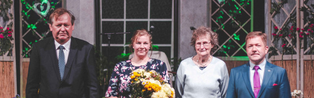 Otepää valla aasta ema on Marge Roio