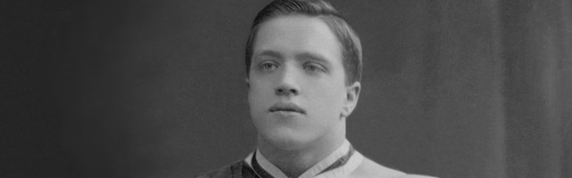 Eesti esimene olümpiavõitja