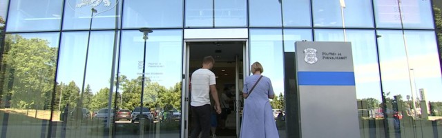 Reporter: Telli uus dokument e-teenindusest, kohapeale minnes võib ooteaeg pikaks venida