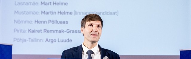 VALIMISKONTROLL | Kas EKRE saaks takistada võõrtööjõu kasutamist kohalikus omavalituses?