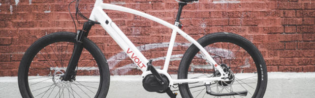 Vvolt Sirius review: This low-maintenance ebike is like riding on a cloud