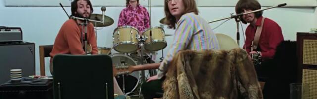 Filmiarvustus. Sander Varusk: kuidas saada neli geeniust nelja seina vahele. The Beatles “Get Back”