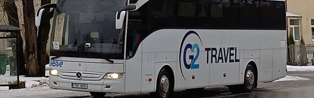 Maa­kon­na lii­ni­bus­si­de, El­ro­ni ron­gi­de ja Tal­lin­na  lin­nat­rans­por­di ühi­ne kuu­pi­let