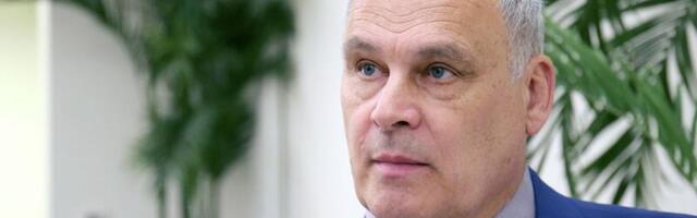 Narva uueks linnapeaks võib saada ärimees ja poliitik Jaan Toots