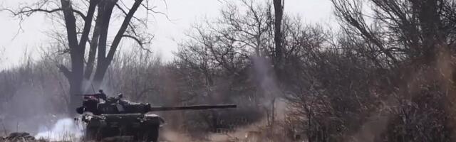 Reporter: Ukrainas algas lahing Donbassi pärast