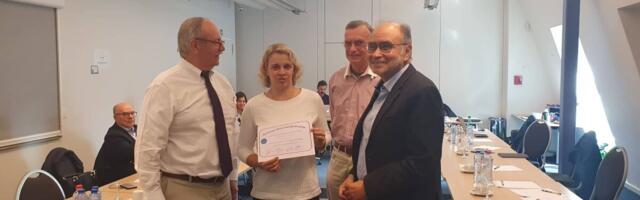 ITK allergoloogia-immunoloogia keskus pälvis rahvusvahelise õpetava keskuse sertifikaadi