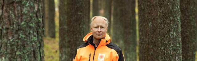 Stora Enso Eesti puiduvarumisüksuse uus juht on Tõnu Saaber