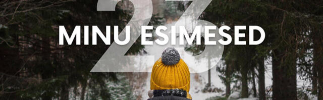 Liikumisaasta esimesed 23