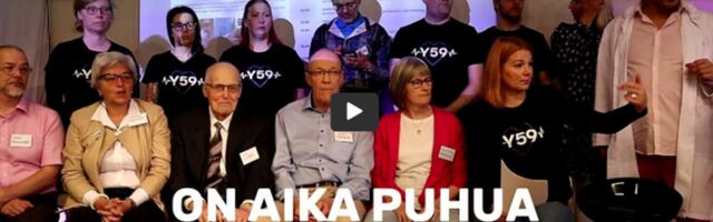 Video: Soomes toimus vaktsiinikahjustuste konverents “On aika puhua”